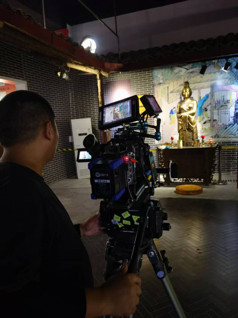 场景赋能，沉浸体验——苏家屯区TVC与广告片拍摄制作的场景化探索